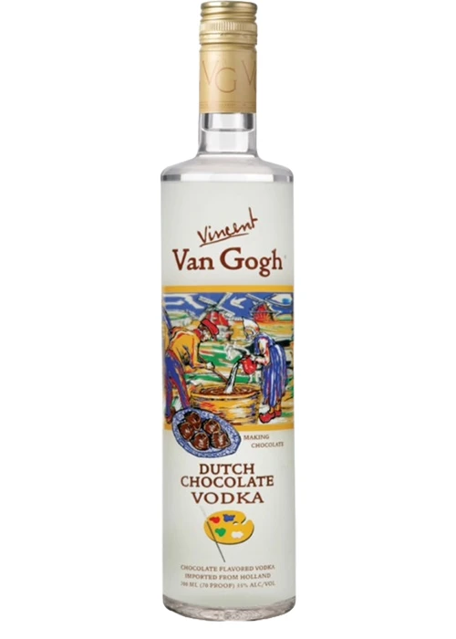 Van Gogh Dutch Chocolate