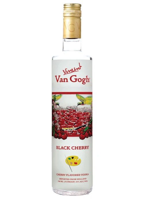 Van Gogh Black Cherry