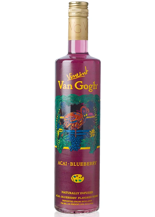 Van Gogh Acai Blueberry
